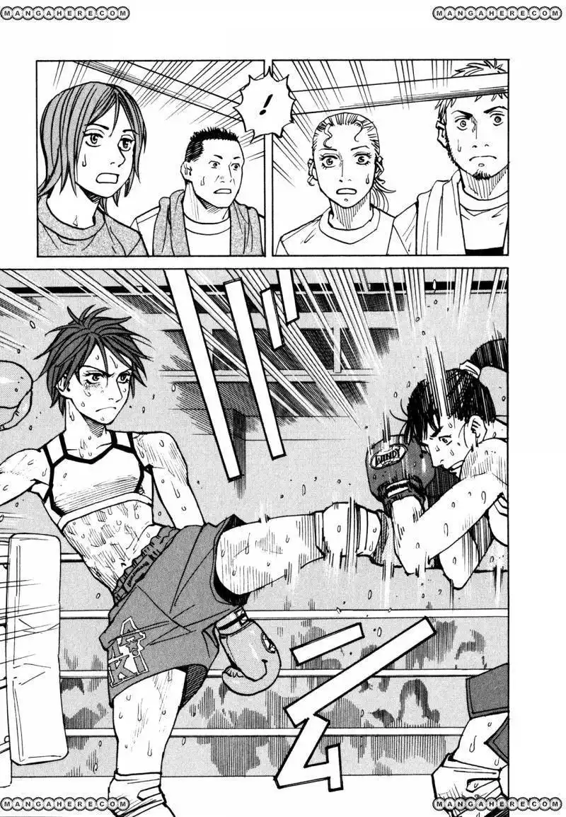 All-Rounder Meguru Chapter 61 4